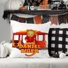 Cartoon Daniel Tiger's Neighborhood Pillow Case Office Cushions Suitable For Sofa Car Bedroom Decorative Cushion Cover