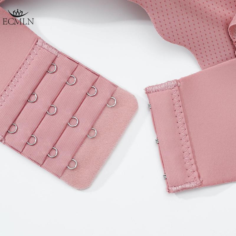 Бесшовный бюстгальтер Push-up без стального кольца, нижнее белье, бесшовный бюстгальтер для женщин