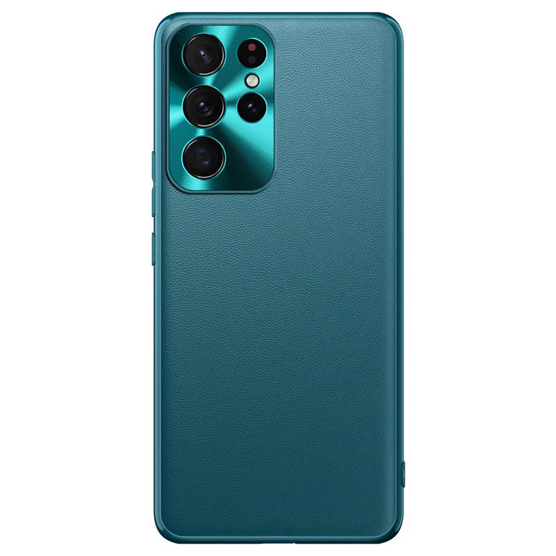 Применимо к Samsung S11 Ultra чехол для мобильного телефона с изогнутым экраном S11plus кожаный защитный чехол S11 изогнутый экран всесторонний противоударный мягкий