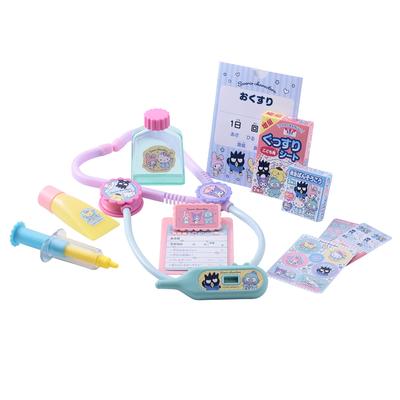 Maruka Персонажи Sanrio Доктор Игра в доктора Возраст 3+ 192605 Набор, Игрушка, Вверх,
