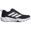 adidas Rapidmove Go Удобная посадка Дышащие тренировочные кроссовки Женская кроссовка Черный Белый JQ3953