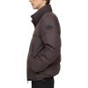 Burberry checked puffer jacket 81155651