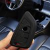 Для Bmw Serie 1 2 3 4 5 6 7 X3 X1 X2 X4 X5 F15 G05 X6 F16 Z4 M5 F48 F10 F40 G02 G31 G23 G42 F34 Ix3 ТПУ Чехол-держатель для брелока автомобиля