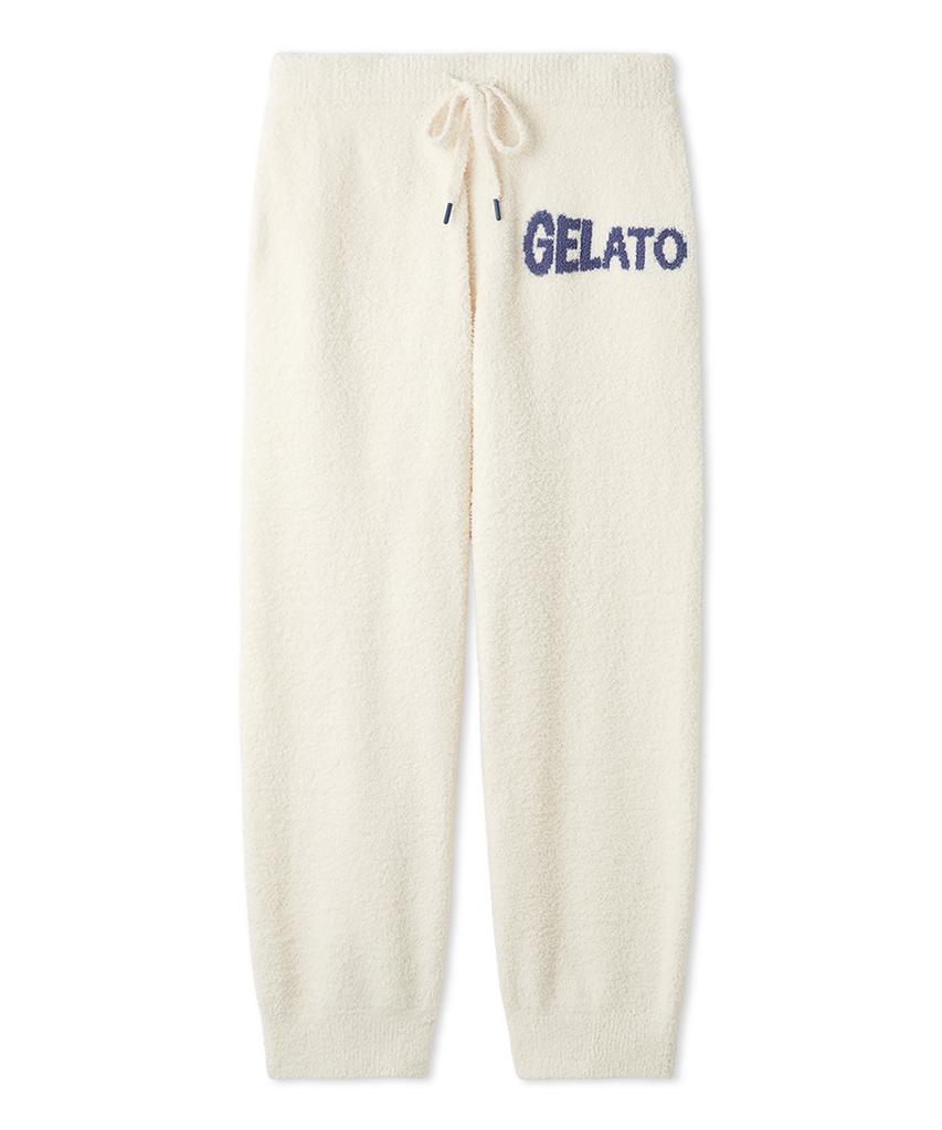 GELATO PIQUE [Homme] Baby Moco Hero Bear Jacquard Long Pants Pmnp264902