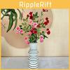 Flower Mini Artificial Rose Wedding Hotel Restaurant Desktop Decoration Ornament