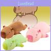 Capybara Plush Toys Cartoon Animals Children Birthday Gift Fill Pillow Doll