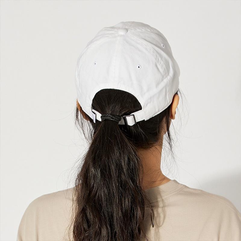 Nike Sportswear Heritage 86 Adjustable Cap 'White' Men's 943091-100