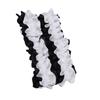 1Pair Business Shirt Sleeves Holder Sleeve Stay for Wedding Shirt Sleeve Fixing Belt Ruffle Sleeve Band Elastic Armband