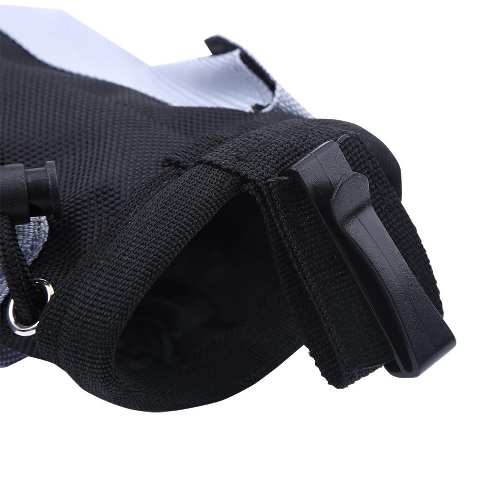 Собака щенок послушание ловкость приманка обучение еда лакомство сумка водонепроницаемая