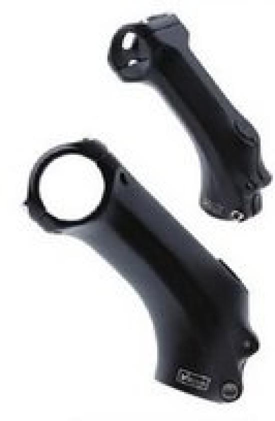 VENO Top Crowded Stem 90mm BK Black