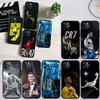 C-Cr7 Новый Чехол для Телефона Премиум-класса для Redmi Note 8 9 Pro Max 9S 9T 9C NFC 8T 8A S2 10A A4 A5