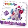 Kit Origami 3D - CREATIVAMENTE - Creagami 737 - Sculpture En Papier - 576 Pièces - À Partir De 7 Ans