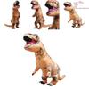 Fantastic Adult T-rex Inflatable Dinosaur Costume For Memorable Fancy Dress Parties