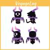 Minecraft Enderking Bubi Plush Toy Game Character Stuffed Doll Halloween Gift
