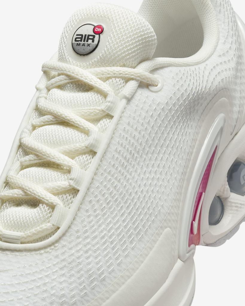 FJ3145-103 Nike Air Max DN Sail Phantom Hyper Violet Metallic Silver (Женский)