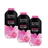 Snake Brand Herbaceutic Cooling Powder 250g    3 Scents: Deo Calm, Rose Water, Snow Lotus