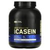 Gold Standard 100% Casein, Cookies & Cream, 3.86 Lb (1.75 Kg)