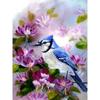5D DIY Diamond Painting Animal Parrot Full Round Embroidery Sale Picture Bird Rhinestone Diamond Mosaic Home Decorrti