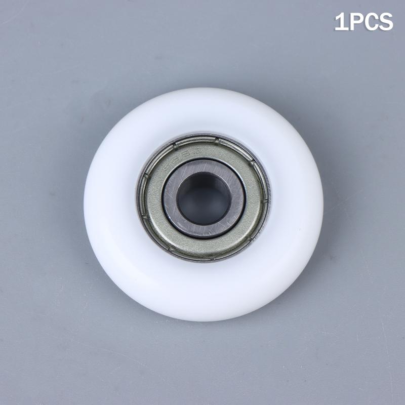 1/3/5PCS Rowing Machine Rollers BSR69838-10 POM Plastic Coated Bearing Wheel Accessory