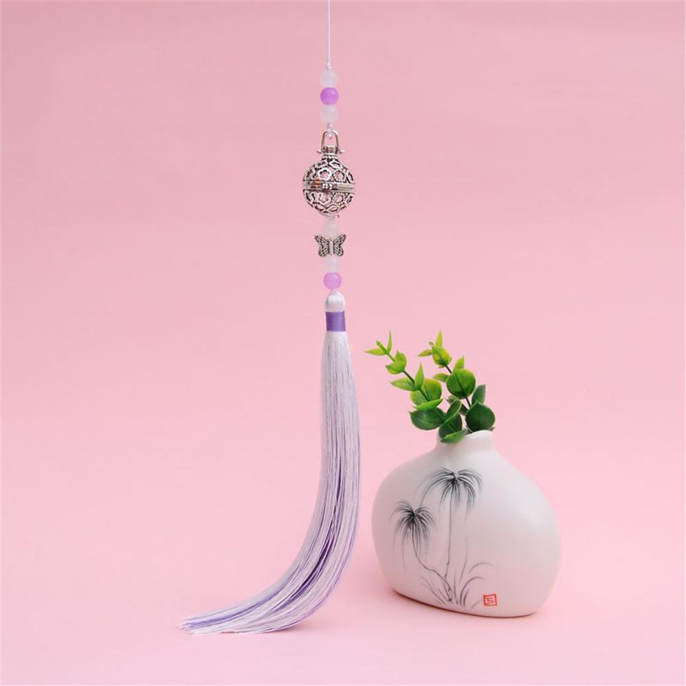Qing Ling Mo Dao Zu Shi Tassel Pendant Tassel KeyRing KeyChain Prop Chen Qing Ling Cosplay Prop