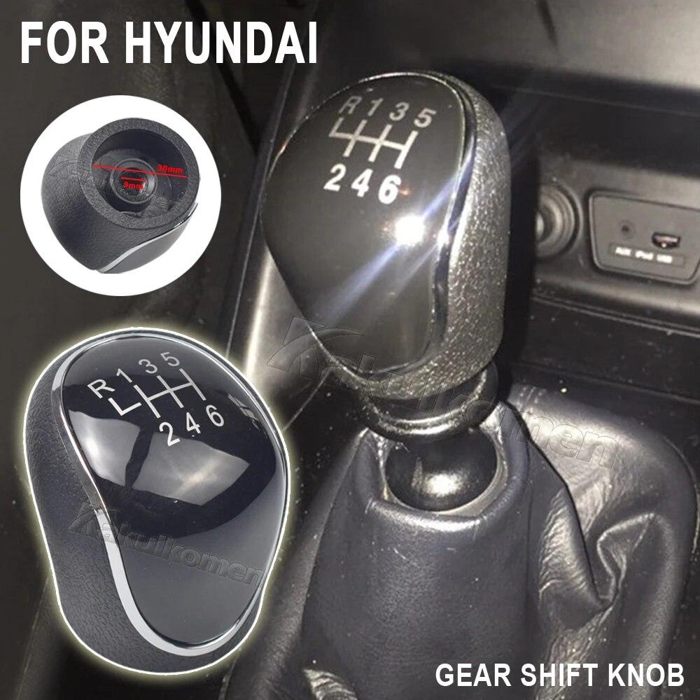 6-ступенчатая ручка переключения передач для Hyundai IX35 2012 2013 2014 2015 2016