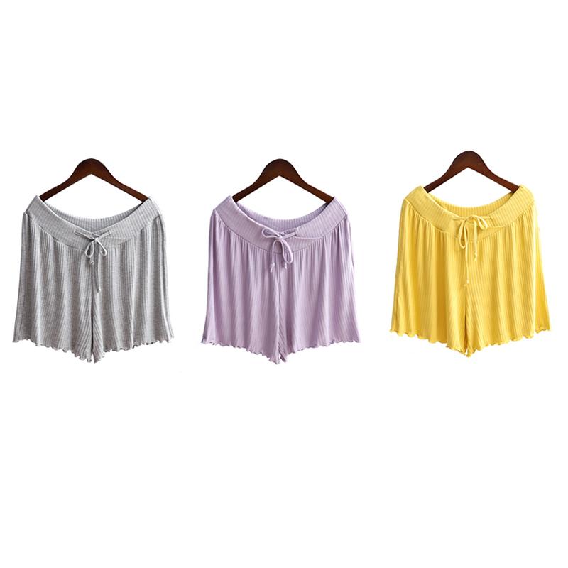 Леггинсы для беременных, женские брюки с заниженной талией для беременных, поддерживающие живот, летние защитные шорты, брюки для беременных с тремя точками