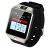 Bluetooth часы Smart Watch Phone DZ09 поддержка SIM-карты TF HD камера Синхронизация вызовов SMS для телефона Android