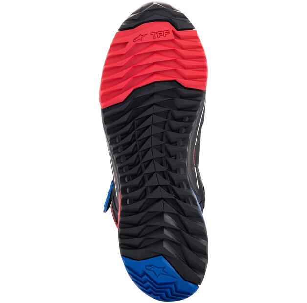 Ботинки Alpinestars CR-X Drystar Honda