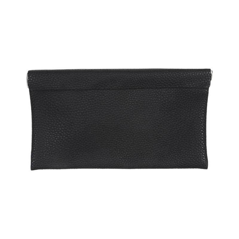 Exquisite Hand-held Bag Cosmetic Bag Mobile Phone Bag Self-closing Large Capacity Simple Long Wallet Woman Wallet