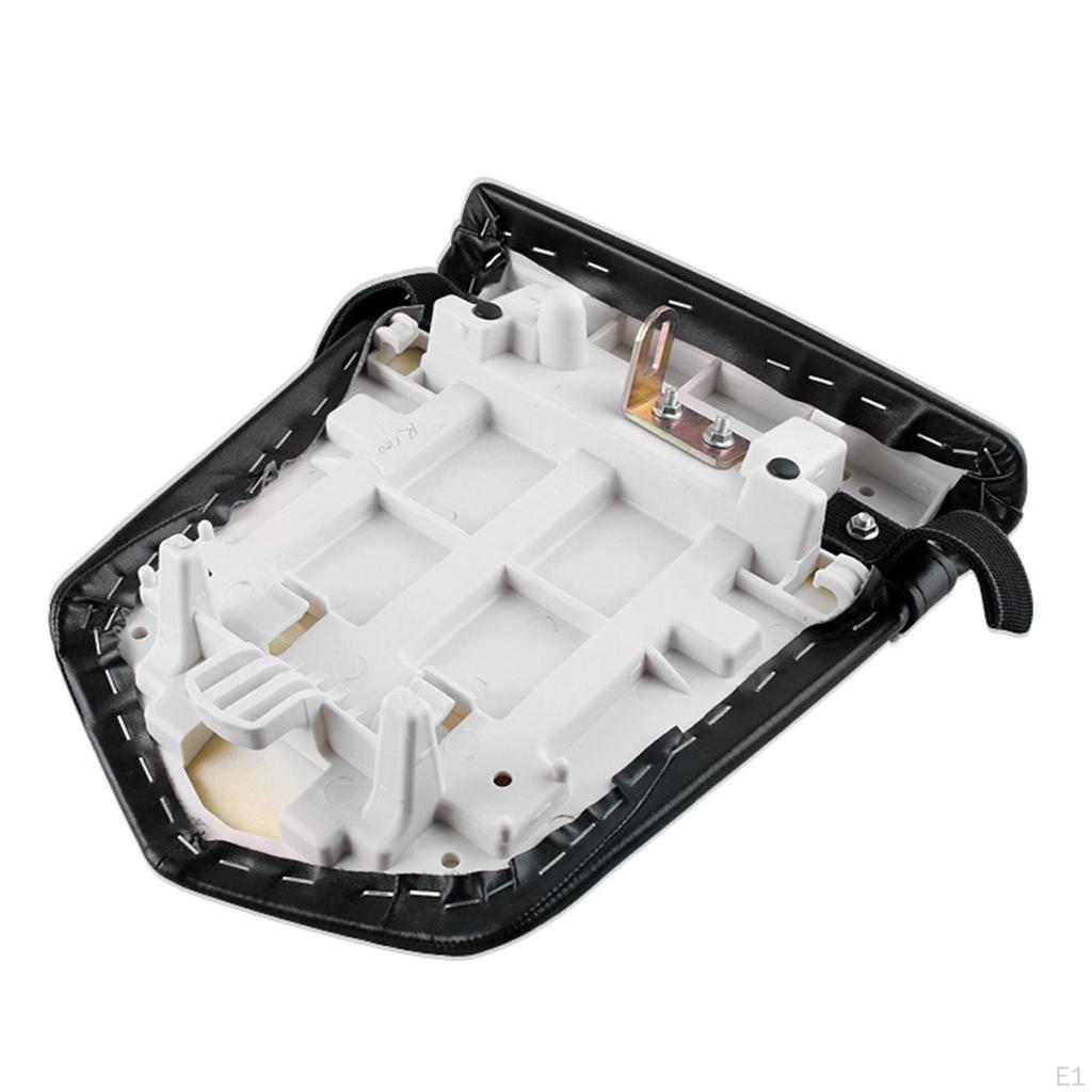 Подушка пассажира заднего сиденья мотоцикла Прочная стабильная производительность Бреатабле