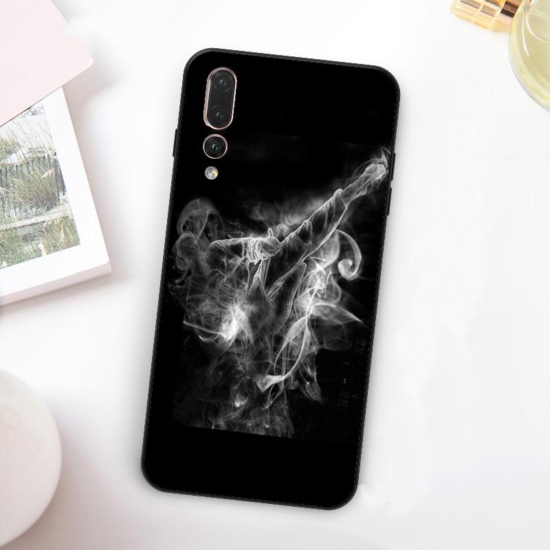 Япония Боевое Айкидо Для Huawei Nova 12i 12s 11i 7i 8i Y73 Y70 Y90 Y60 Y72 Y61 Y91 9 10 SE P30 Pro P40 Lite Чехол