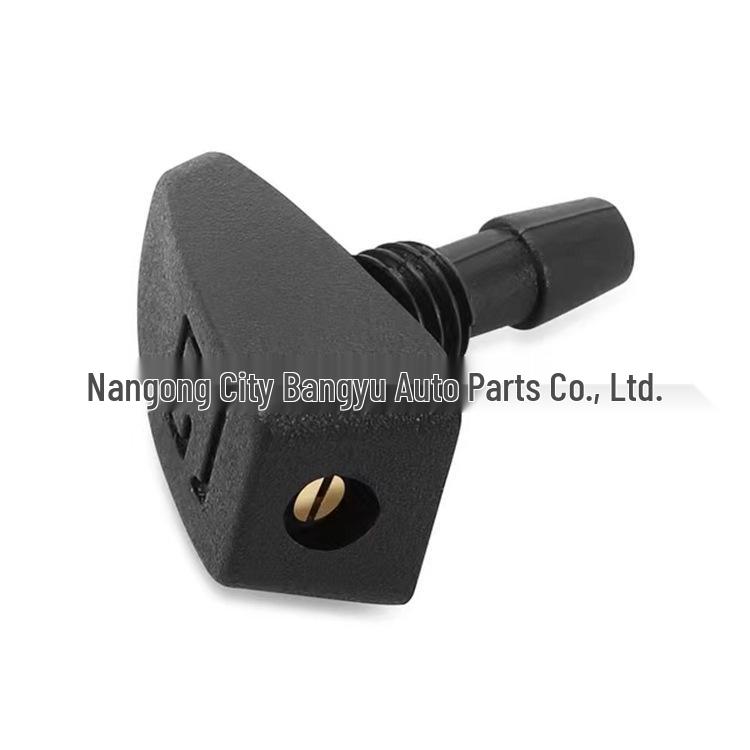 Универсальная форсунка омывателя лобового стекла автомобиля