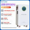 DATOUBOSS 51.2V 300Ah Lifepo4 314Ah 14.3kwh 16KWH 48V 15KWH Solar Lithium 200A BMS Home Energy Storage Battery for Solar System