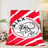 AFC Ajax Emblem Design Portable Blanket/Soft Blanket Bedding Blanket Suitable for Travel Camping Living Rooms Offices Sofas Fan Gifts