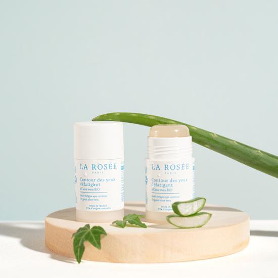 LA ROSEE Anti-Fatigue Eye Contour Stick 15ml (Moisture Stick)