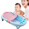 Net Bath Protector Infant Kids Baby Newborn Bathtub Seat Pad Shower Cradle T Shaped Bath Net Mat