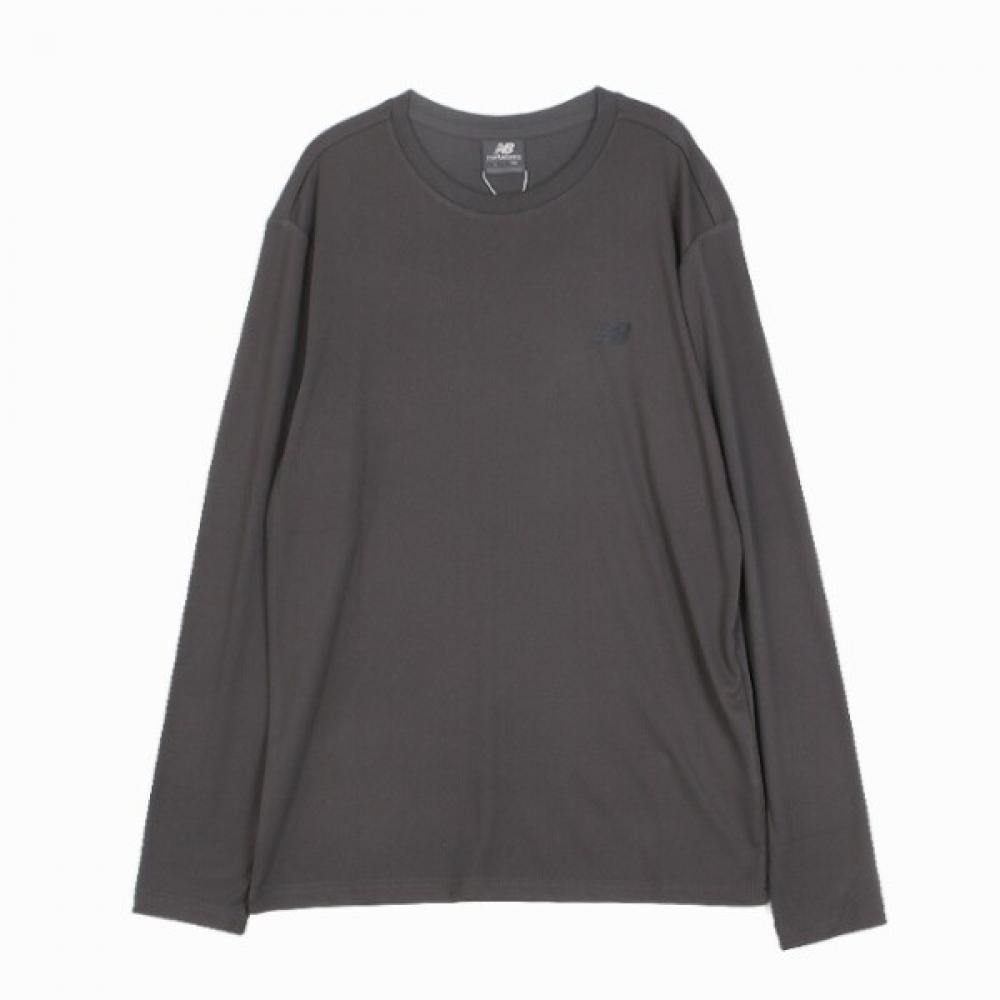 New Balance Футболка с длинным рукавом Eqs Nbndfco103 17 Uni Performance Футболка с длинным рукавом Slim Fi