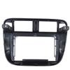 9 Inch Car Fascia Radio Panel for Honda Civic (EJ/EK/EM) 1995-2001 Dash Kit Install Adapter Facia Console Bezel Plate Trim Cover