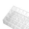 Clear Acrylic Lipstick Organizer for Makeup Storage