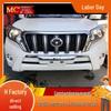 Подходит для моделей Toyota Prado 2014-2022 годов выпуска с двигателями 3,5 л и 2700-4000 л: Передние и задние защиты бампера для тюнинга.