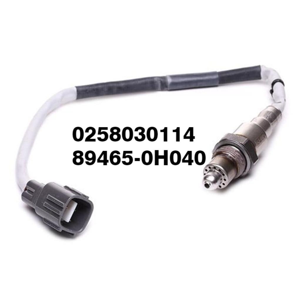 Подходит для toyota citroen датчик кислорода 0258030114, 89465-0h040,02580-30114,894650h040