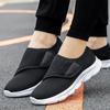 Lightweight Breathable Mesh Shoes for Seniors - Soft, Wide, Comfortable Walking Shoes for Men and Women