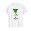 Funny Leek Fitness Shirt for Training In the Gym T Vintage Washed Soft Homme Breathable Comfortable Casual Fashion