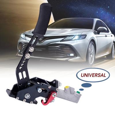 Вертикальный гидравлический ручной тормоз E-brake Drift Rally Race Hand Brake Hydro Lever Kit Racing Game