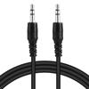 AGPTEK Audio Cable AUX Cable Direct Recording Cable Compatible with 3.5mm Headphones/Speakers/Car/Smartphone/Tablet/PC/MP3