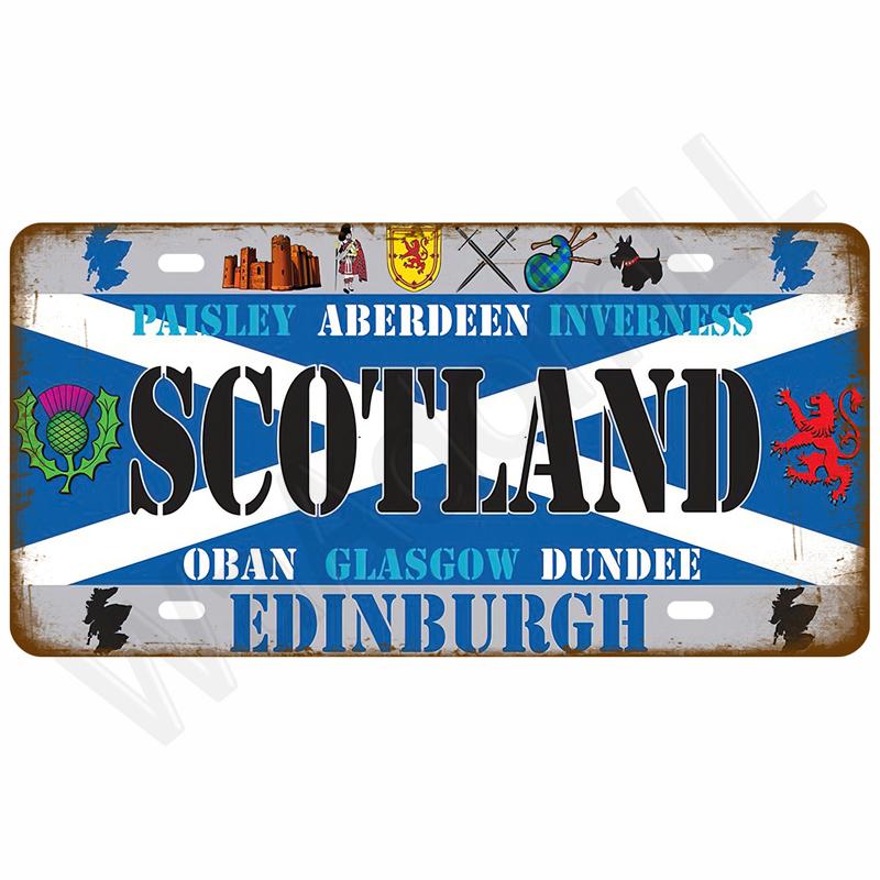 Retro Metal Sign Wall Art Mural Aesthetic Room Home Decor Items Poster Vintage Metal Plate Garage Decoration Tin Sign Plates Bar