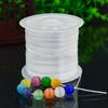 Transparent Line Strong High Strength Clear DIY Jewelry Making Cord for Beading