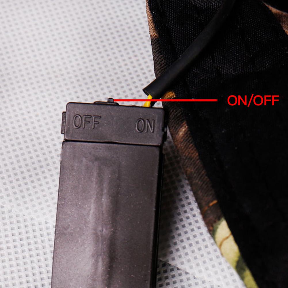 Светодиодная Бейсболка с подсветкой, работающая от USB / Батарейки, Шляпа от солнца с расширенным козырьком, Для активного отдыха, Кемпинга, Ночной рыбалки, Кепка