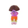 25cm True Love Adventures Princess Dora Plush Stuffed Soft Anime Doll Birthday Gift for Kids