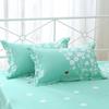 Двухкомпонентная хлопковая наволочка Одинарная Двуспальная Наволочка для спальни Плюс Более плотный чехол для подушки